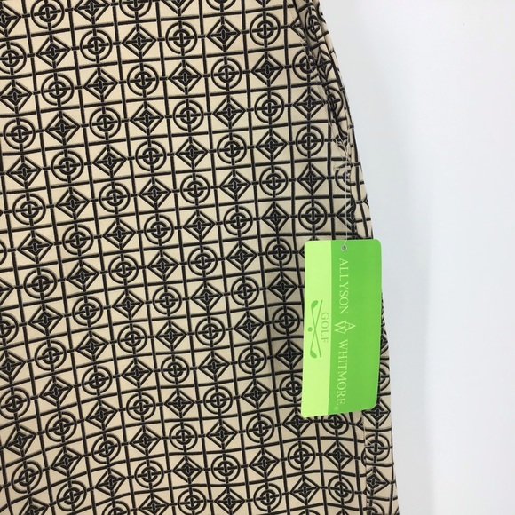 Allyson Whitmore Golf Shorts, 14 - Picture 15 of 16